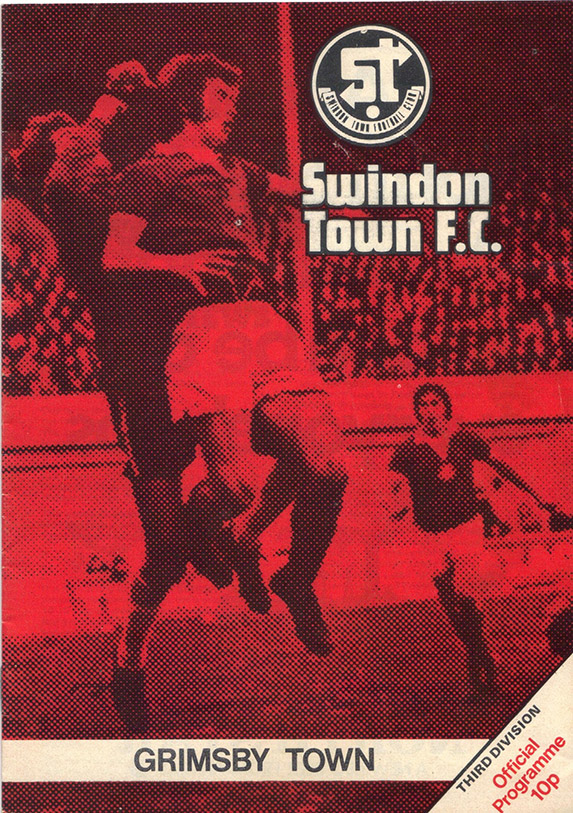 <b>Saturday, October 25, 1975</b><br />vs. Grimsby Town (Home)